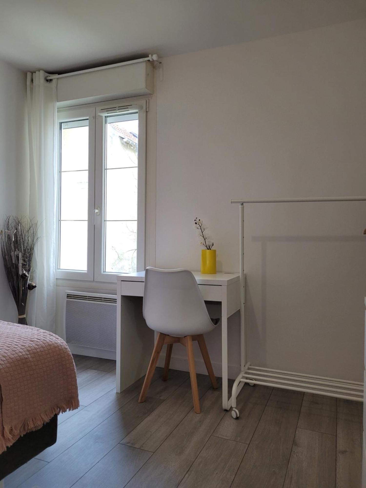 Cocooning House 212 Suite Cosy Sunshine Appartement Aeroport Paris Roissy Cdg Et Parc Asterix Survilliers Exteriér fotografie