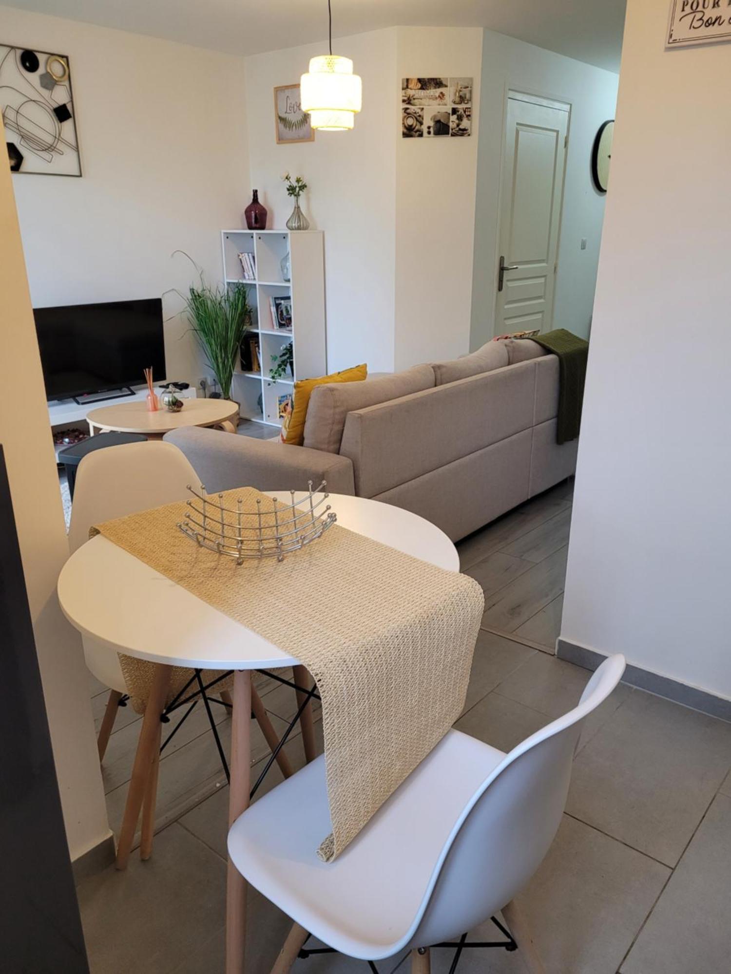 Cocooning House 212 Suite Cosy Sunshine Appartement Aeroport Paris Roissy Cdg Et Parc Asterix Survilliers Exteriér fotografie