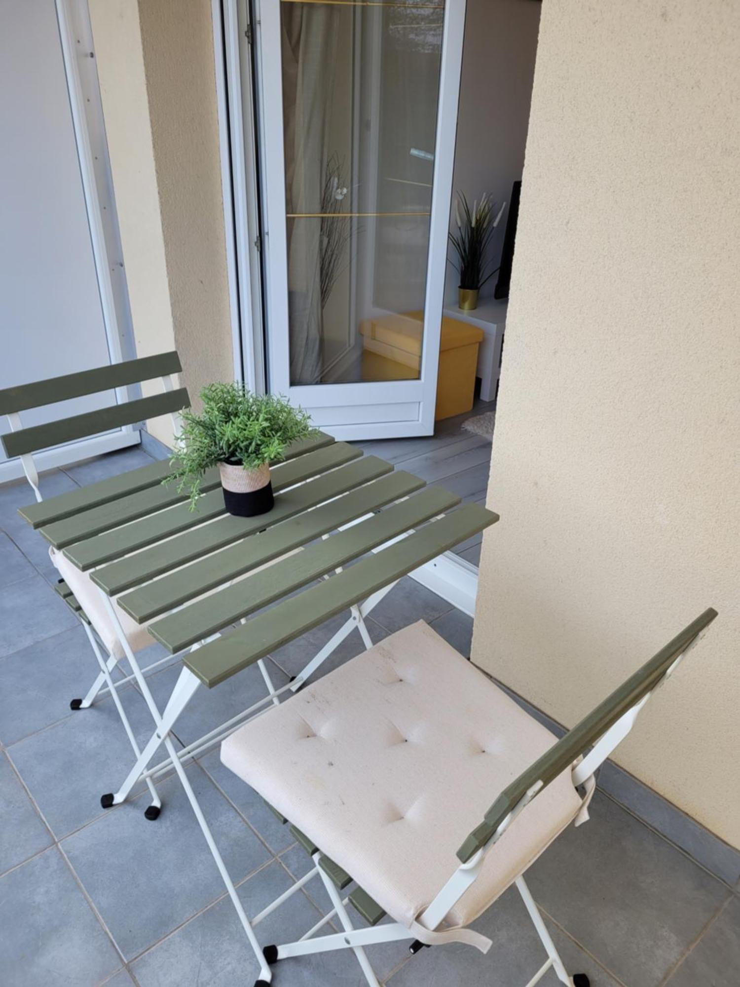 Cocooning House 212 Suite Cosy Sunshine Appartement Aeroport Paris Roissy Cdg Et Parc Asterix Survilliers Exteriér fotografie